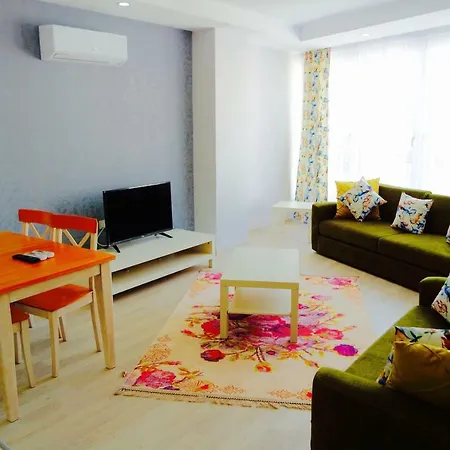 Modern Appartamento Antalia