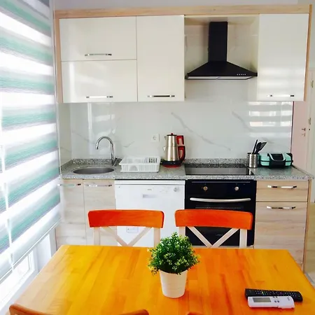 Modern Appartamento Antalia